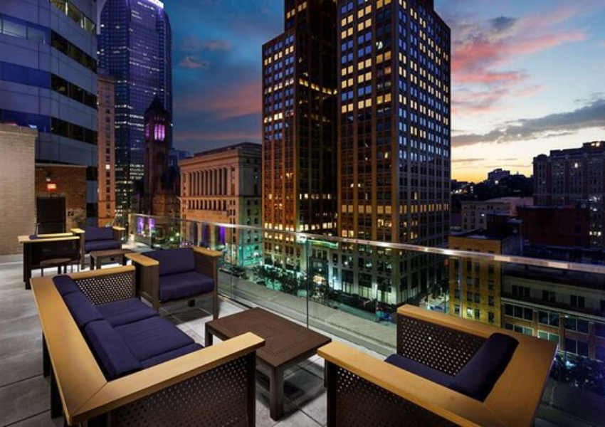 best hotels in Pittsburgh