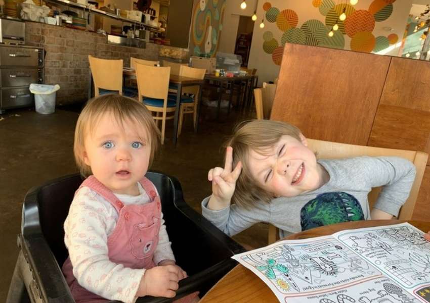 kid-friendly restaurant
