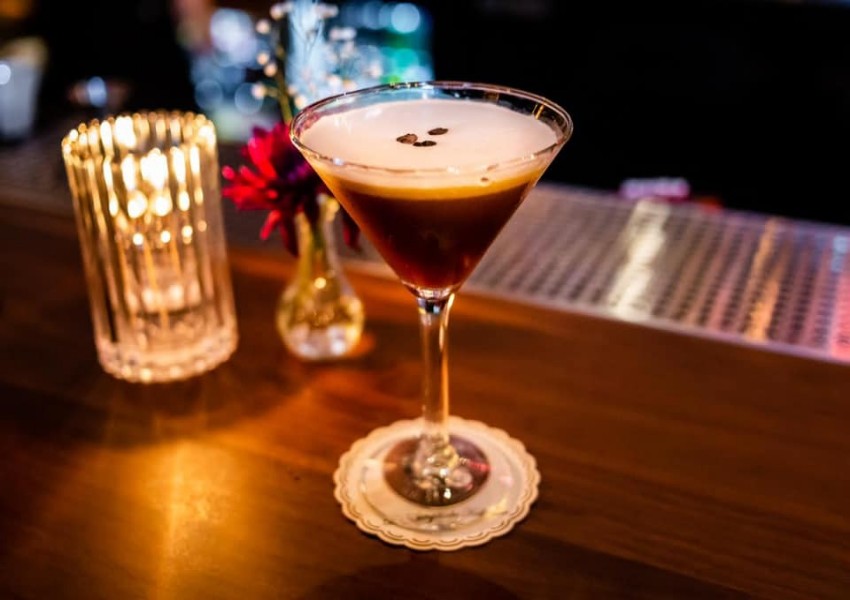 Get Caffeinated With The Best Espresso Martinis in Atlanta