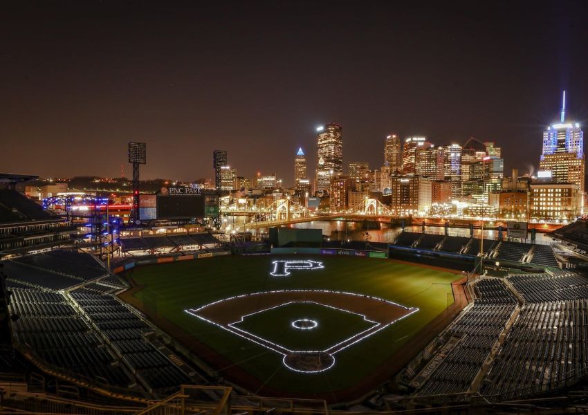 Pirates, PNC Park-Pittsburgh Sporting Events