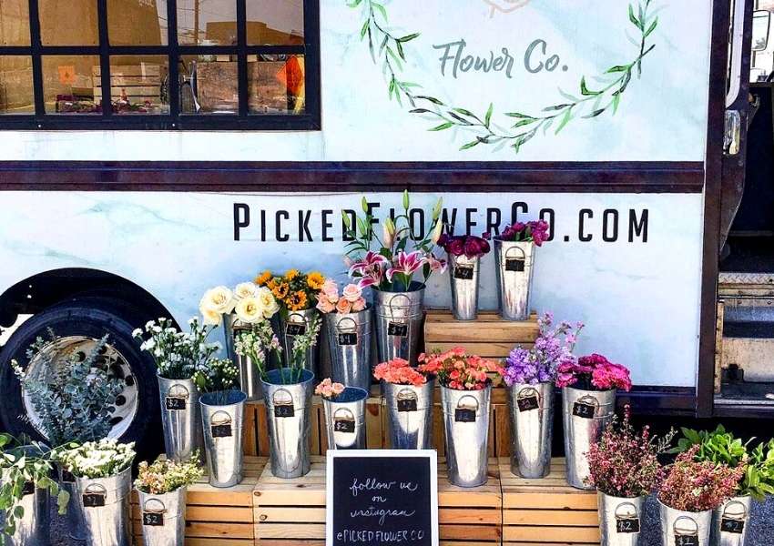 Local Love List - Picked Flower Co.