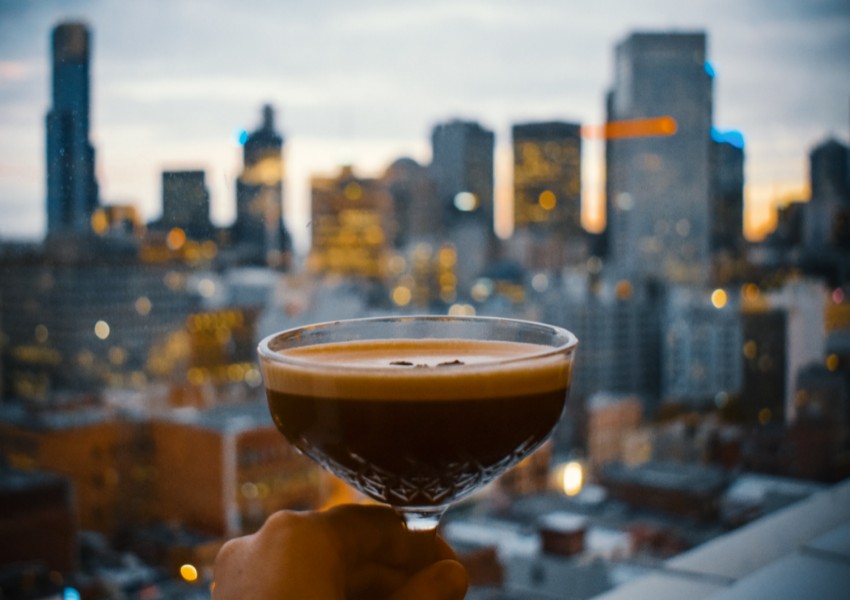 espresso martinis in Atlanta