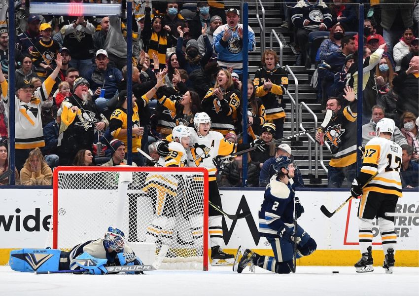 Penguins-Pittsburgh Sporting Events