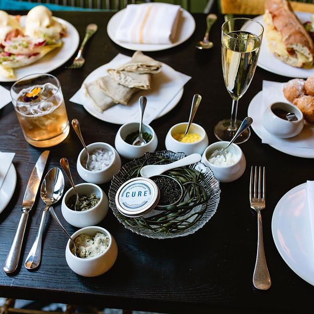 Easter Brunches in Philadelphia