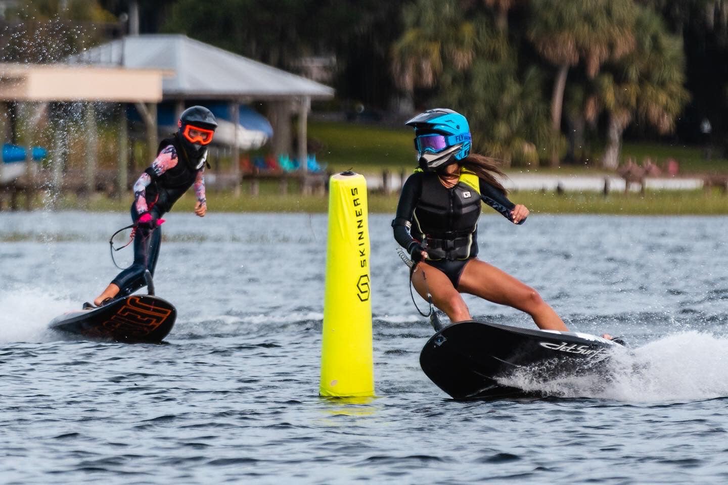 extreme water sports near Houston