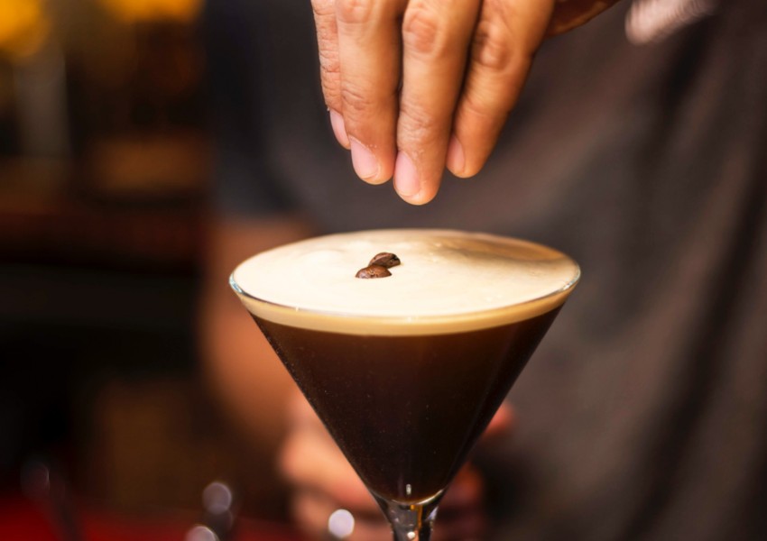 espresso martinis in Atlanta