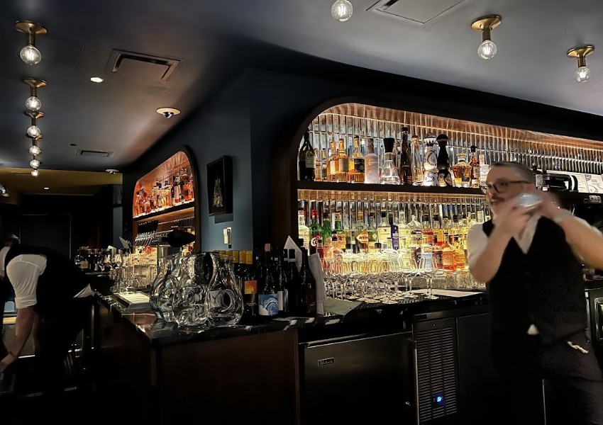 espresso martinis in Atlanta