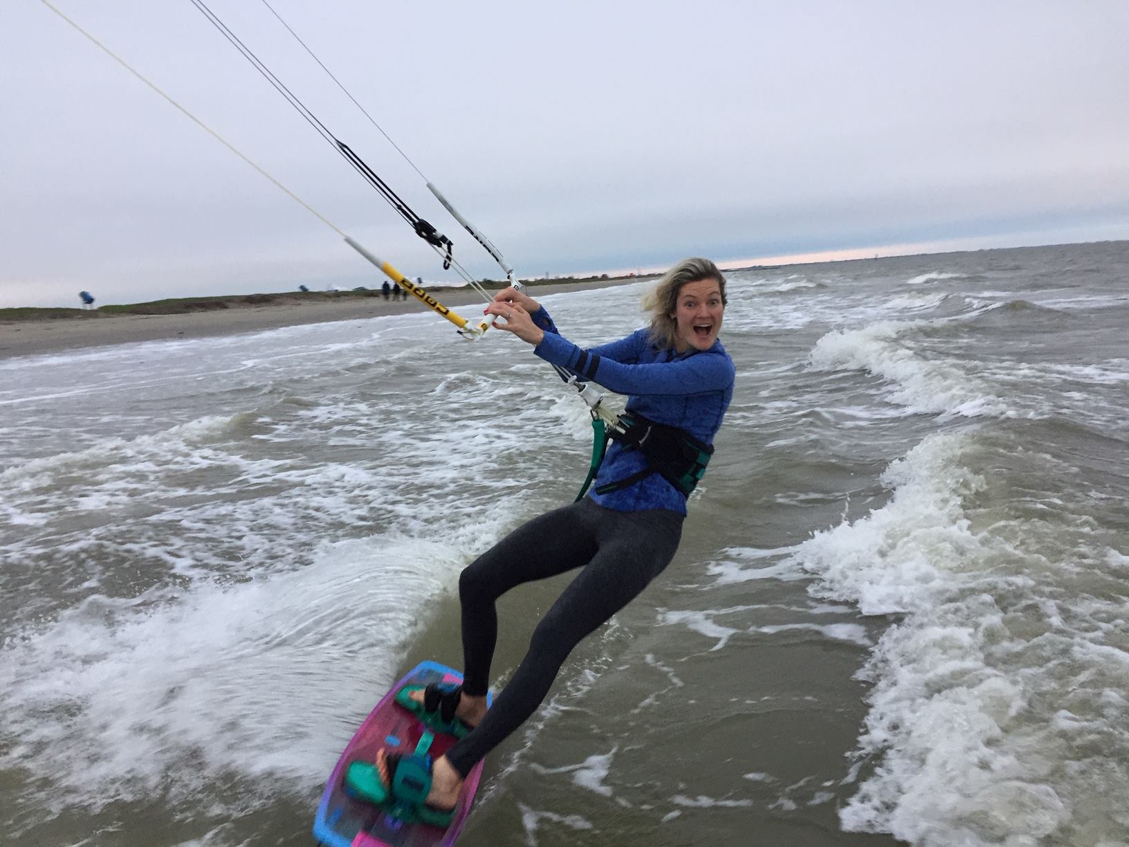 extreme water sports near Houston