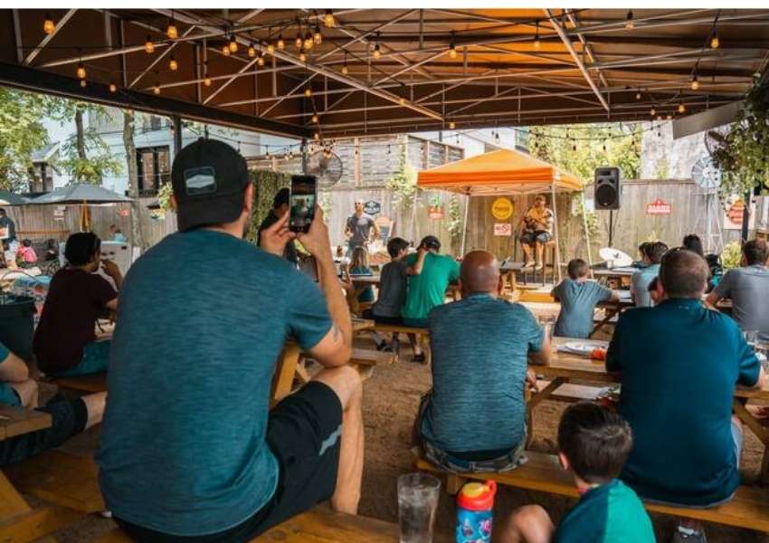 Kid-Friendly restaurants