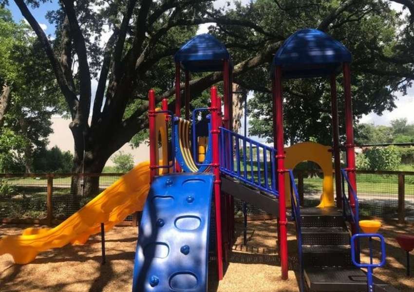 Kid-friendly restaurants