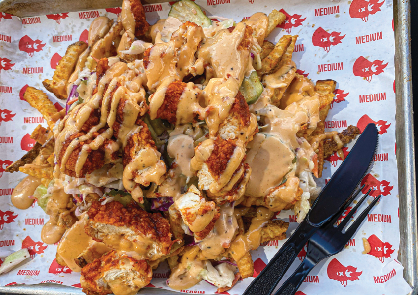 Hot Chicks Chicken