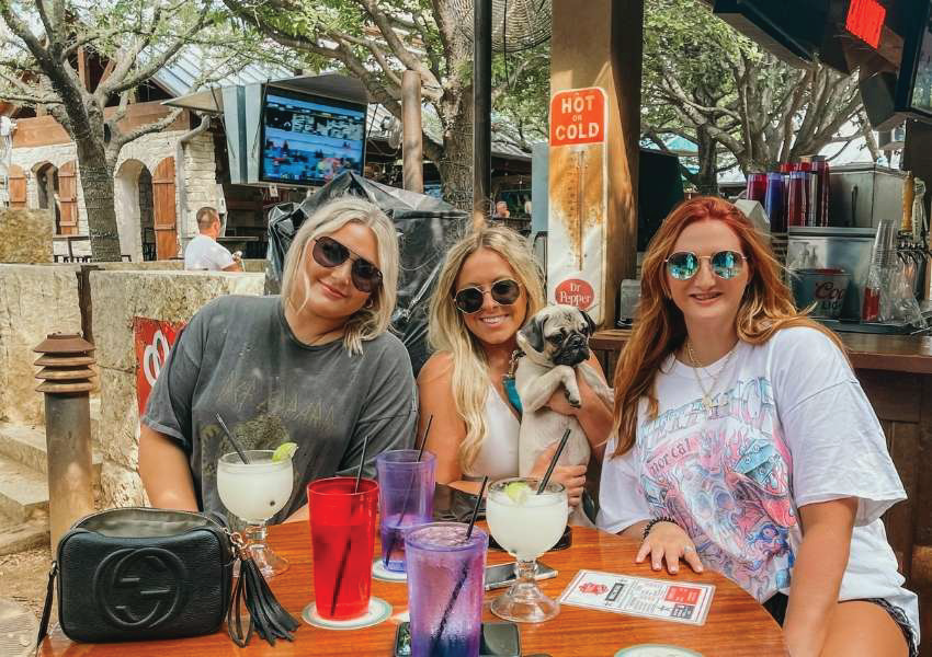 Katy Trail Ice House
