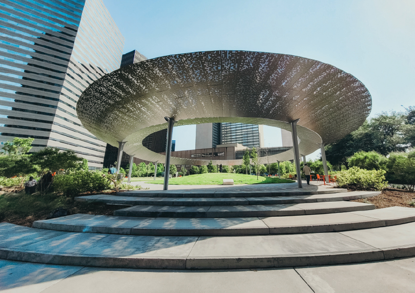 Pacific Plaza Park