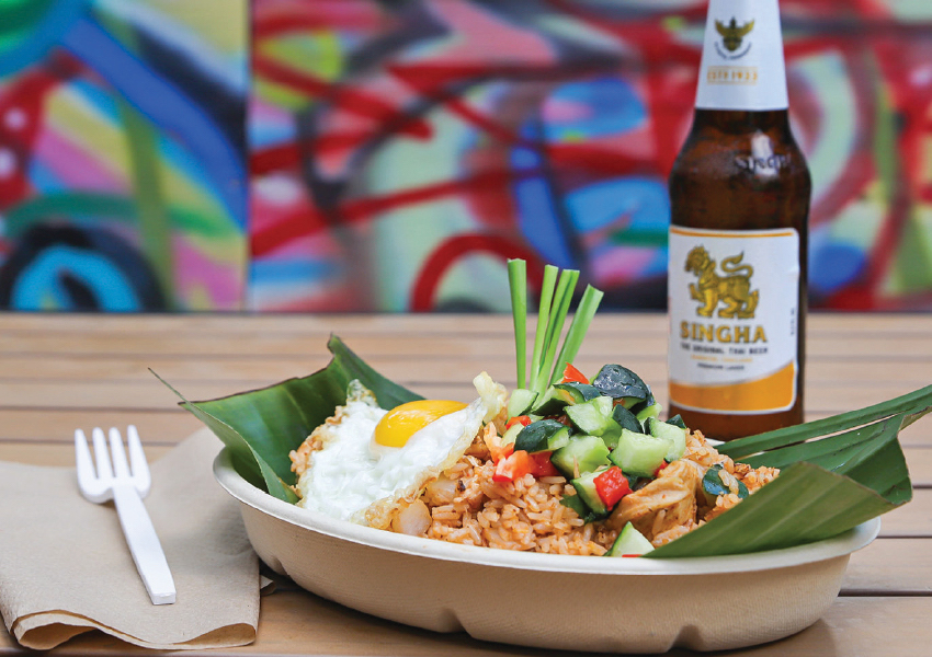 Crushcraft Thai Eats
