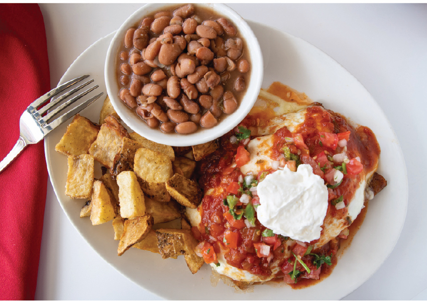 Lucky's Cafe