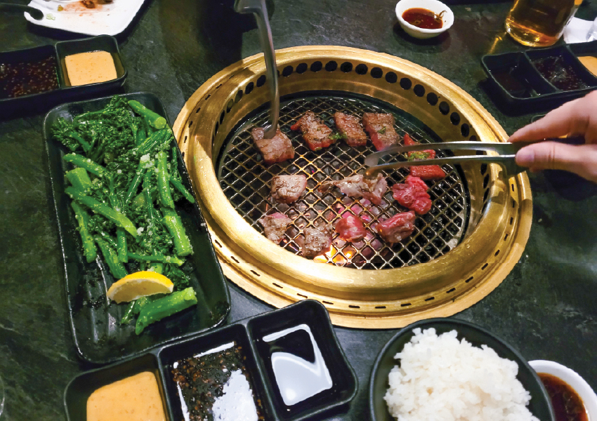 Niwa Japanese BBQ
