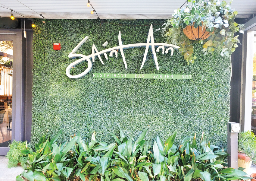Saint Ann