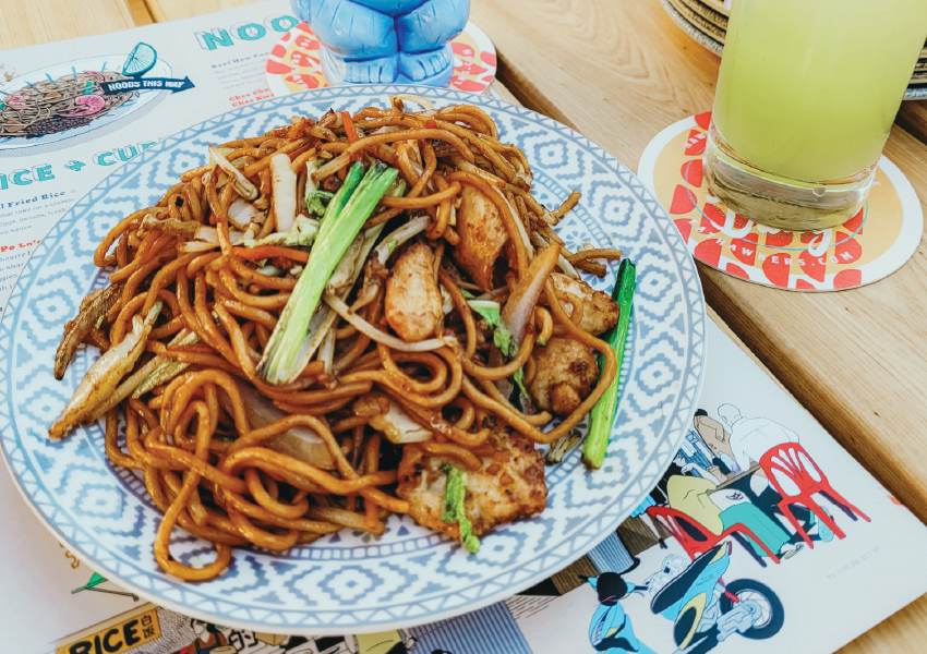 Hawkers | Asian Restaurants in Dallas
