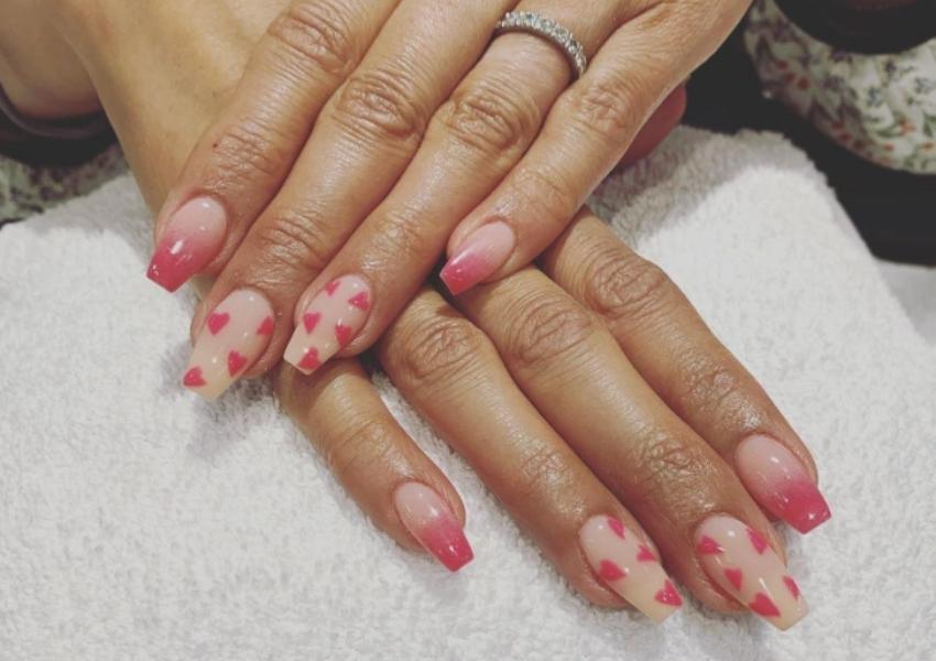 nail salons in Dallas