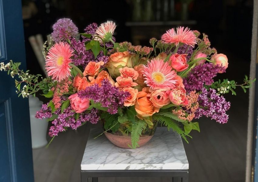 florists in Dallas