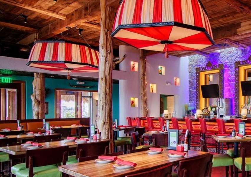 Kid-Friendly restaurants