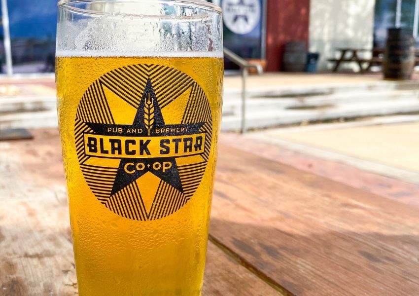 breweries in north austin