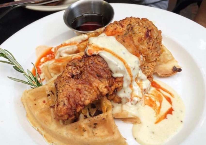 Waffles in Dallas Bread Winners Waffle-dallas-stufftodoindallas