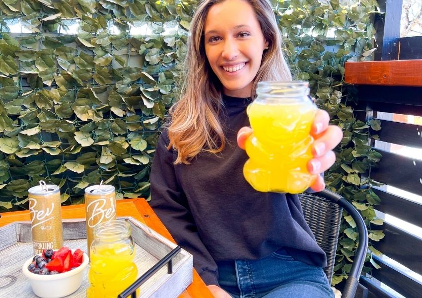 craziest drinks in Austin