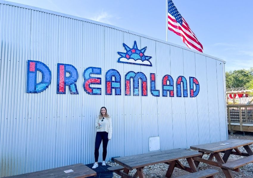 places to stop along the way to Fredericksburg