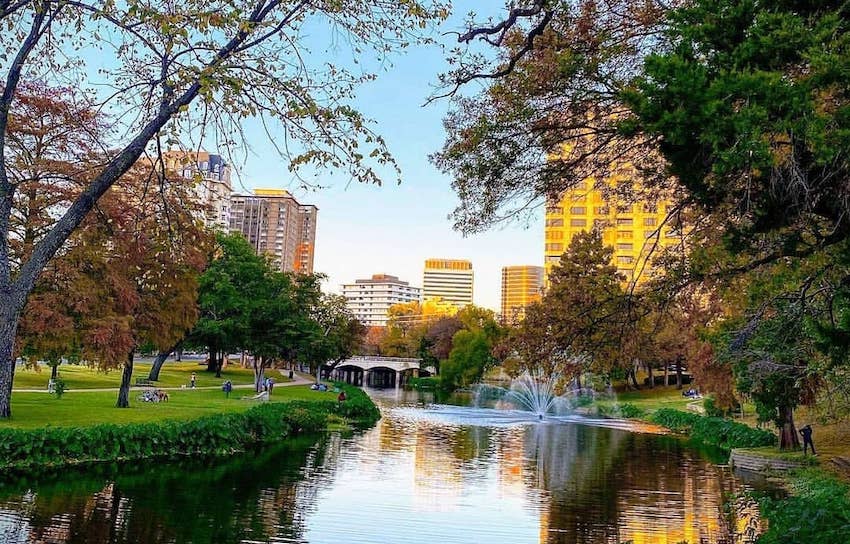 Turtle Creek Park