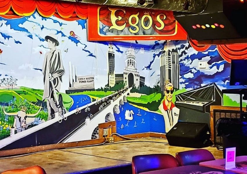 karaoke spots in Austin