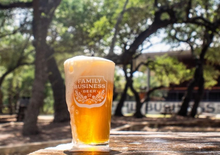 best breweries in west Austin