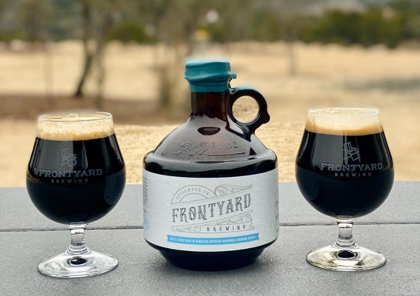 best breweries in west Austin