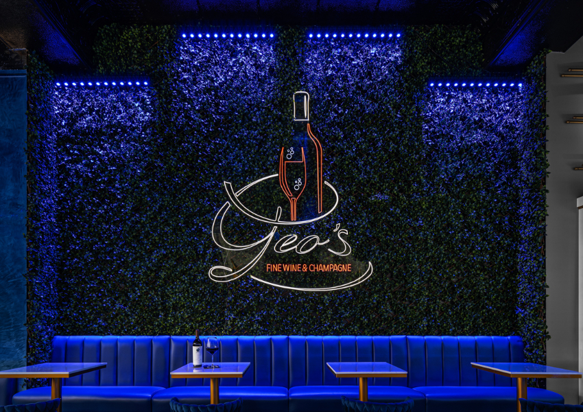geos fine wine | wine in tampa | champagne bar tampa