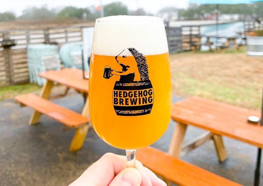 breweries in north austin
