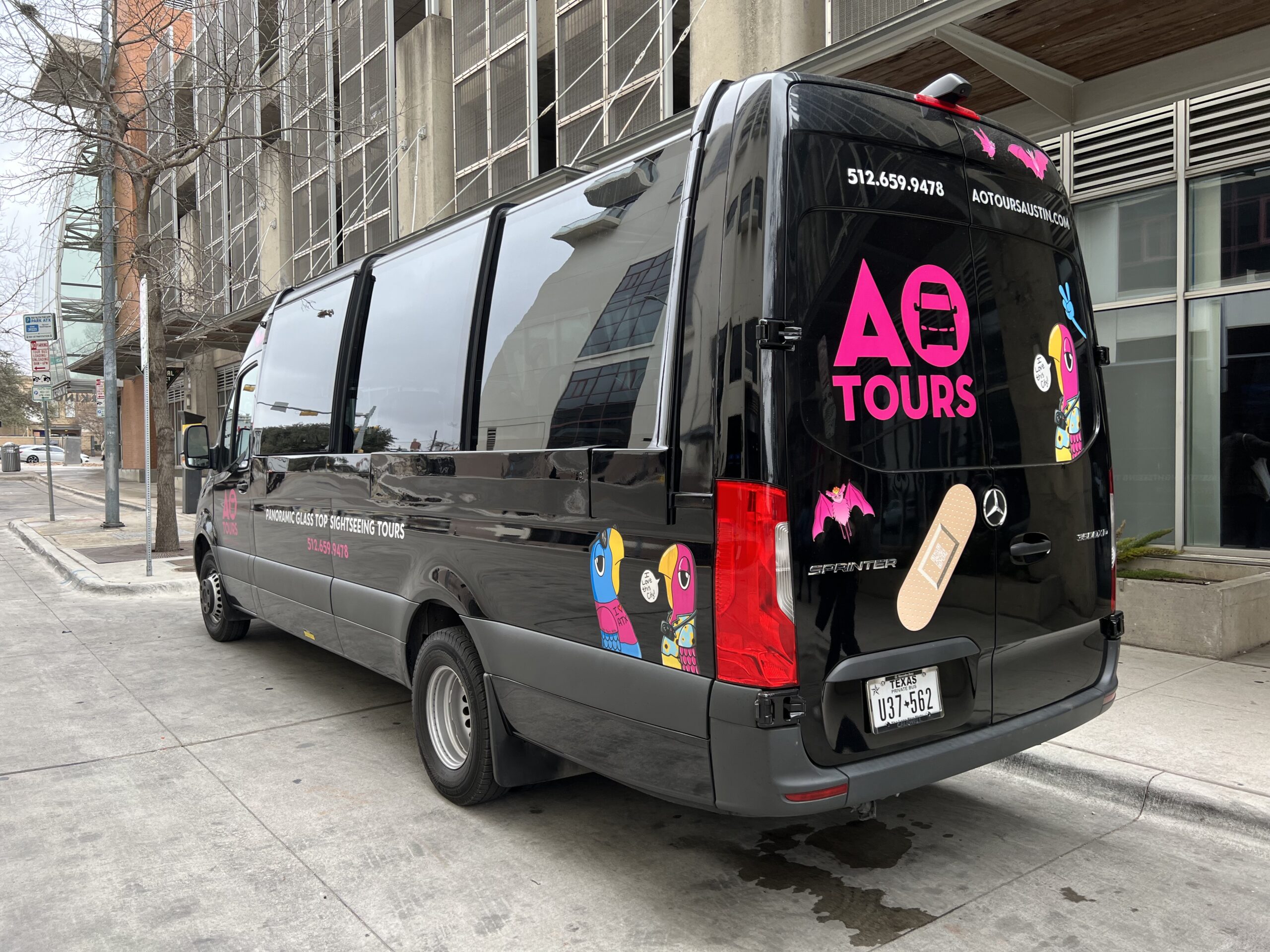 All Aboard! Get acquainted with 13 Tours in Austin