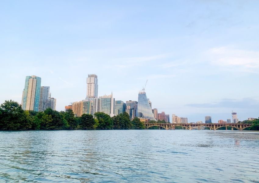 spring date ideas in Austin