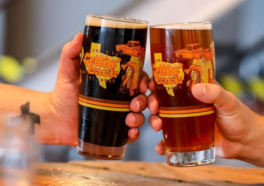 best breweries in south Austin