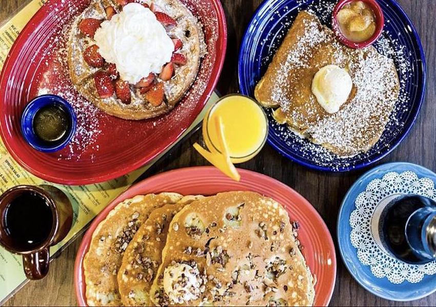 best breakfast restaurants in Houston