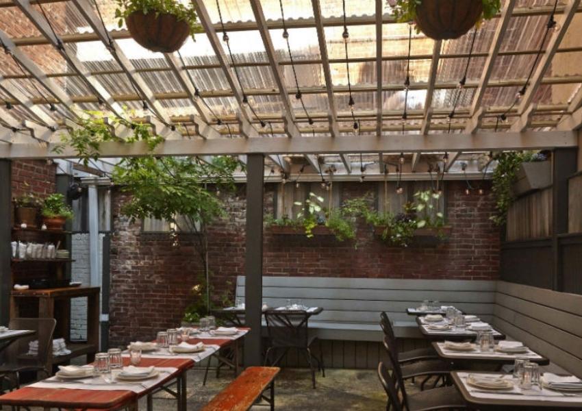 Outdoor Seating