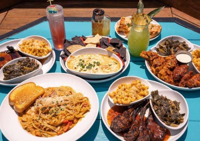 brunch spots in Houston