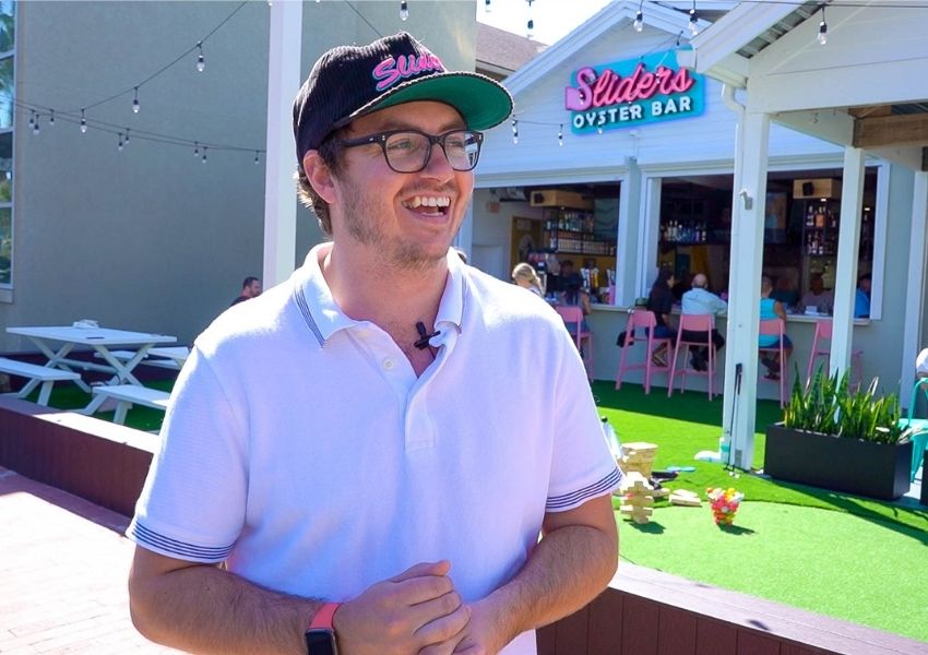 The Inside Scoop About Local Favorite: Slider's Oyster Bar