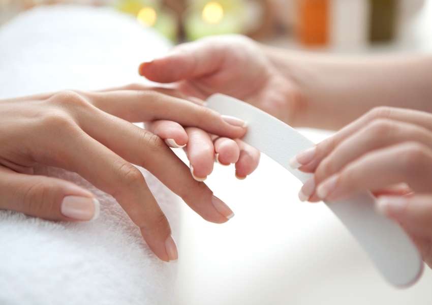 nail salons in Dallas