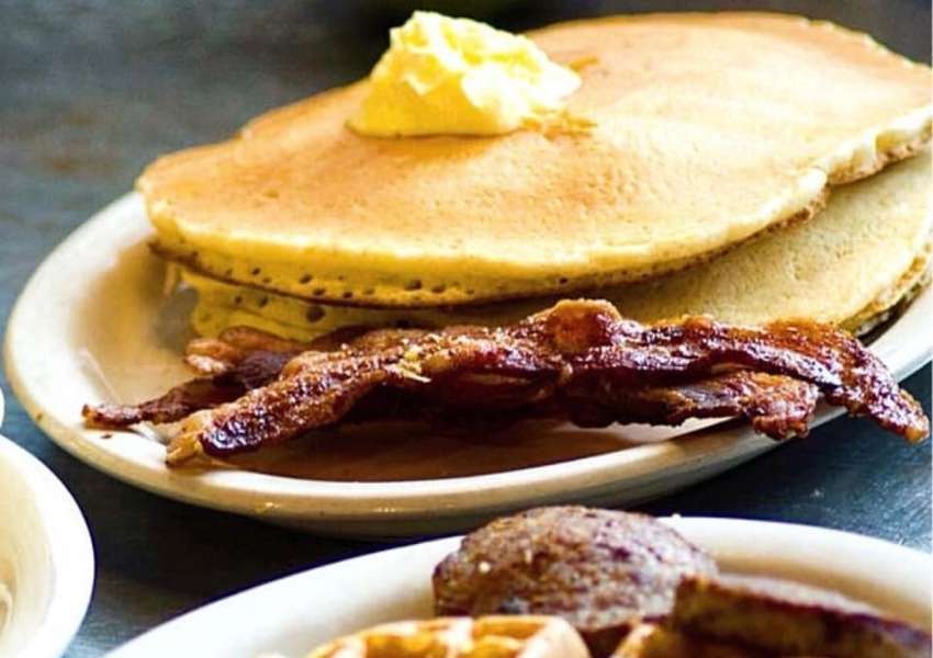 All-Day Breakfast in Dallas
