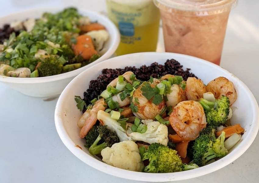 Salads in Dallas