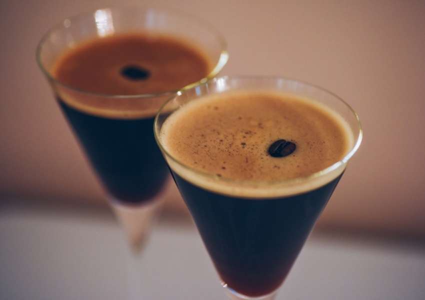 Espresso Martinis in Pittsburgh