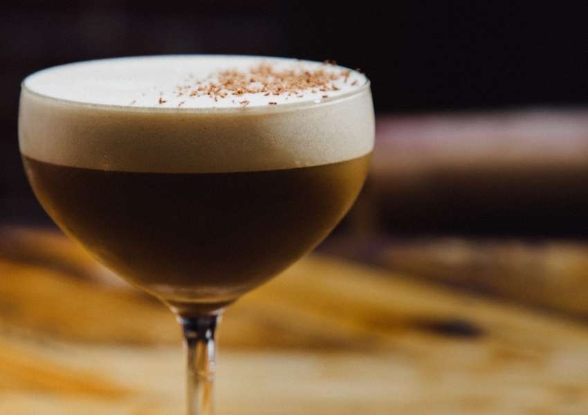 Espresso Martinis in Pittsburgh