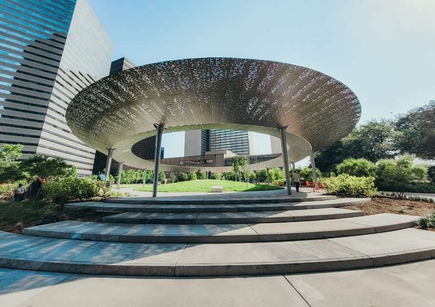 Must-See Parks in Downtown Dallas
