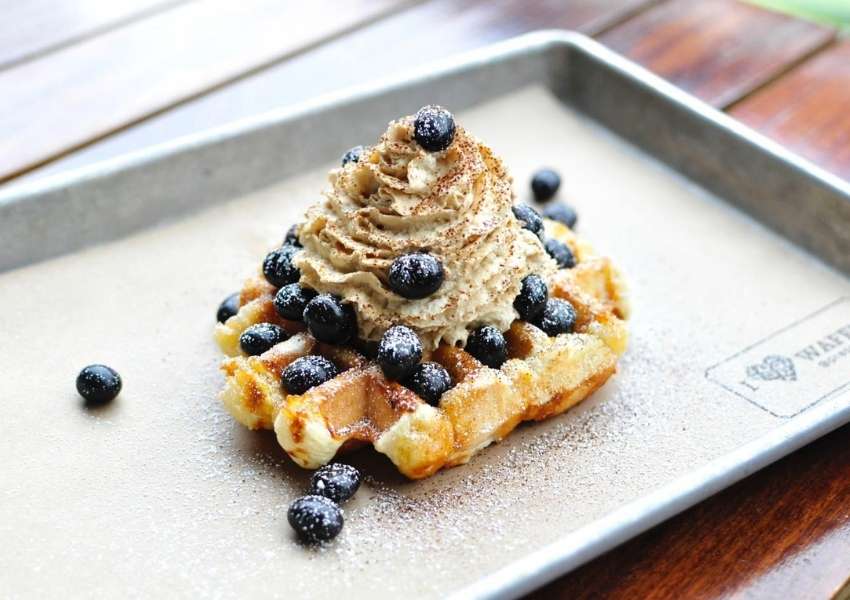 Waffles in Dallas