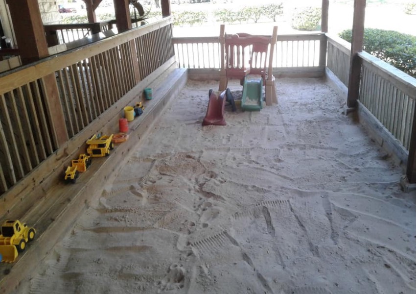 kid-friendly restaurant